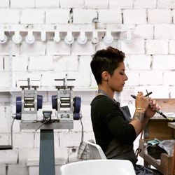 Bergue - All our jewelry is made in Sterling Silver in our workshop in LX Factory, Lisbon