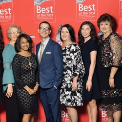 Crowder Eye Center - 2020 Best of the Best Winners