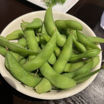 Sushi R91 - Salted edamame - tag them on IG for a free one! - Sushi Bars Near Me - Corona, California Sushi R91 - Salted edamame - tag them on IG for a free one! - Sushi Bars Near Me - Corona, California