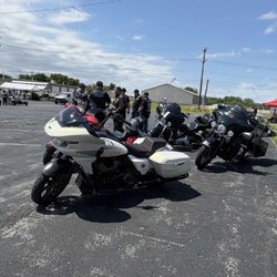 American Legion Post 569, Milan, IL - The American Legion Riders are a very active part of our Legion.