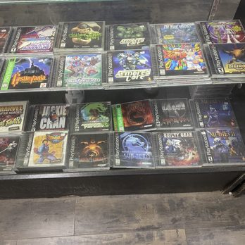 Gamehogs - More Selection of Games - Video Game Stores Near Me - Los Angeles, California