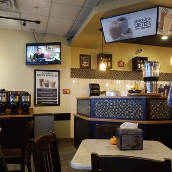Manhattan Bagel - Rainy Sunday! Enjoy Yelp family - Bagels Near Me - Manahawkin, New Jersey