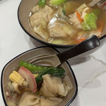 China Yi - Wonton soup (so so good) - Chinese Near Me - Torrance, California China Yi - Wonton soup (so so good) - Chinese Near Me - Torrance, California