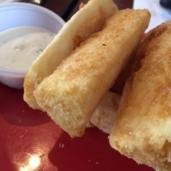 Cuban Kitchen - Yuka fries and sauce - Cuban Near Me - San Mateo, California