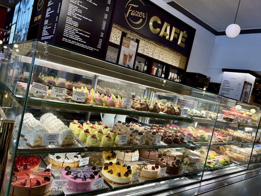 Fazer Café Kluuvikatu by null
