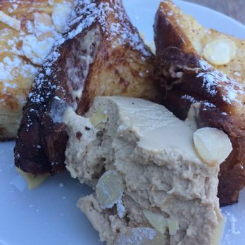 Halifax - French Toast with Maple Cream - Seafood Near Me - Hoboken, New Jersey