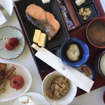 Orchids - Japanese Complete Breakfast - Breakfast & Brunch Near Me - Honolulu, Hawaii