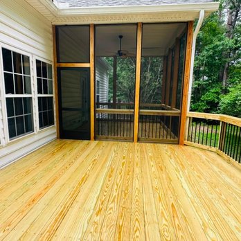 JM Decks and Fences - Fences & Gates Near Me - Cary, North Carolina