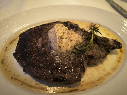 Top Cut Steakhouse by null