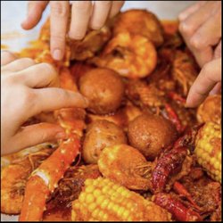 Juicy King Crab Express