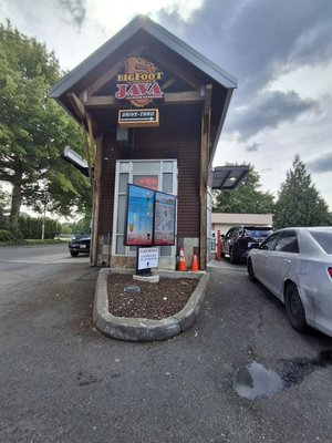 BigFoot Java by null