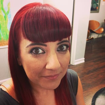 The Salon - Color, cut, and styling done by the fabulous Cindy!!! - Hair Salons Near Me - Cypress, California