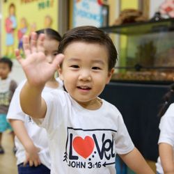 Good Shepherd Christian Preschool - Promotion Performance 2025