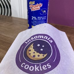 Regular combo with milk