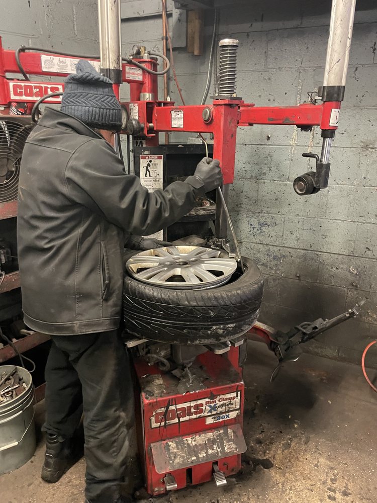 DOUBLE J JOLINE TIRES Updated October 2024 304 Joline Ave, Long