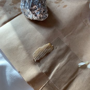 La Neta - Piece of plastic I found in my taco - Mexican Near Me - Stockholm, Alberta La Neta - Piece of plastic I found in my taco - Mexican Near Me - Stockholm, Alberta