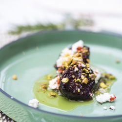 Adam Small Cooks - Ash roasted beets