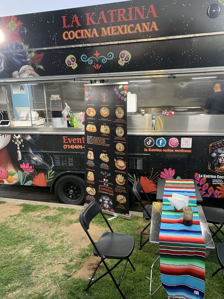 La Katrina Cocina Mexicana