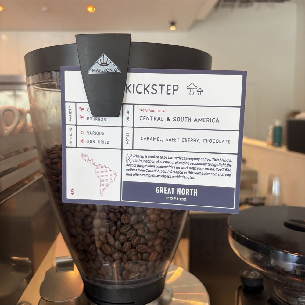 Come Back Coffee - Beans of the day - Coffee & Tea Near Me - La Mesa, California