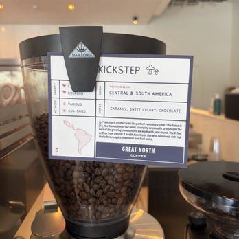 Come Back Coffee - Beans of the day - Coffee & Tea Near Me - La Mesa, California