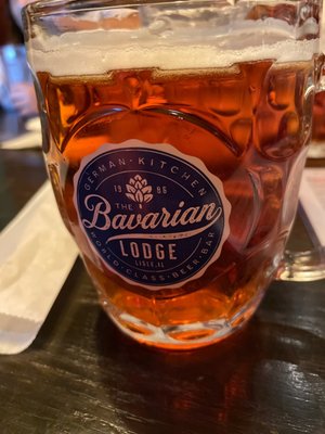 The Bavarian Lodge by null