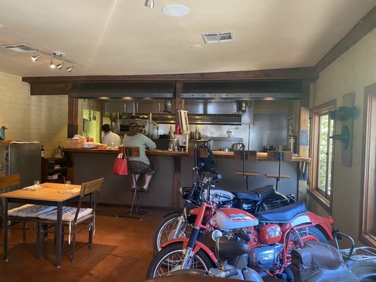 Canneti Roadhouse Italiana by null