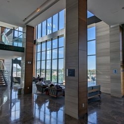 Hilton Garden Inn - Nice foyer area