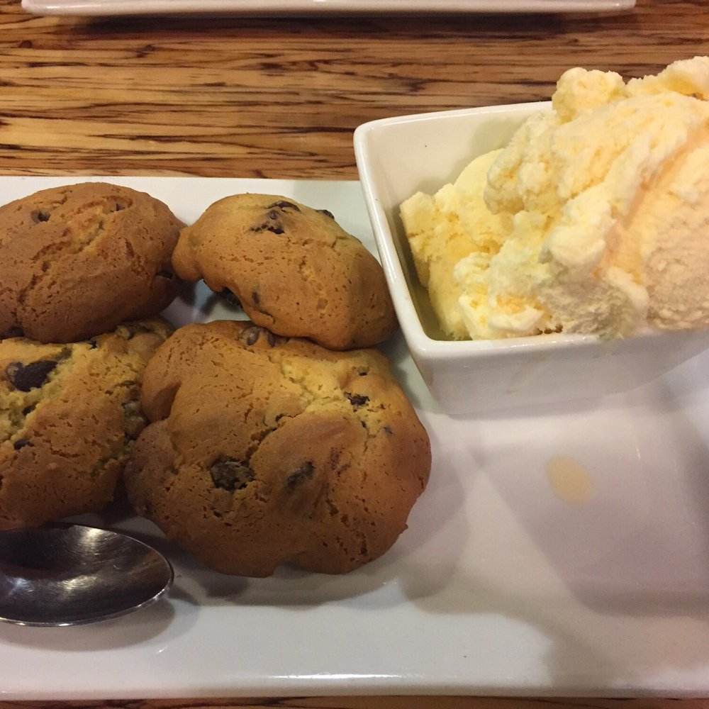 Guahan Grill - Cookies with Oreos inside, comes out warm and soft! - Barbeque Near Me - Oceanside, California Guahan Grill - Cookies with Oreos inside, comes out warm and soft! - Barbeque Near Me - Oceanside, California