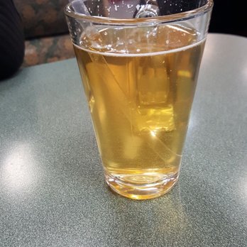 Jamms Restaurant - Apple juice looks freash - Breakfast & Brunch Near Me - Las Vegas, Nevada