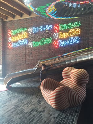 RedDot Hotel & Culture by null