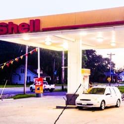 Shell Gas Station - Shell Gasoline