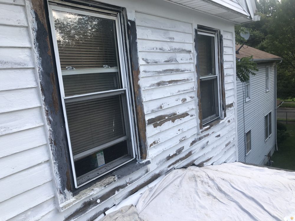 Slide of Top Point Construction