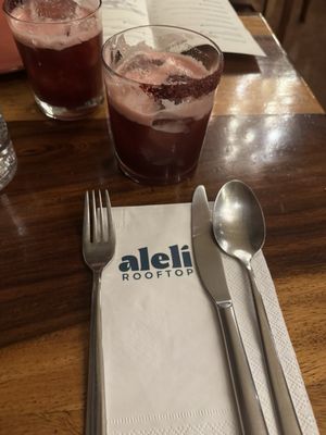 Aleli by null