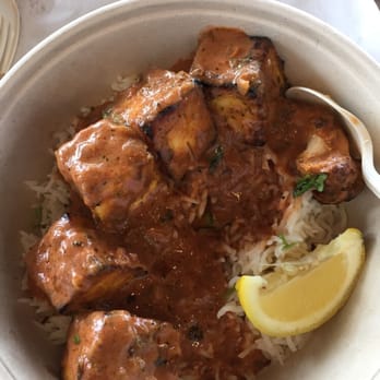 Choolaah - Paneer bow with tikka sauce - Indian Near Me - Beachwood, Ohio