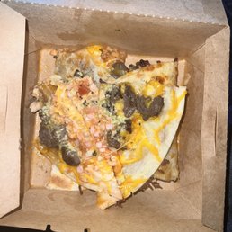 Flat-Iron Quesadilla Flat-Iron Quesadilla