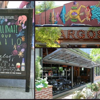 Argosy - Cool exterior and even cooler interior - Pizza Near Me - Atlanta, Georgia Argosy - Cool exterior and even cooler interior - Pizza Near Me - Atlanta, Georgia