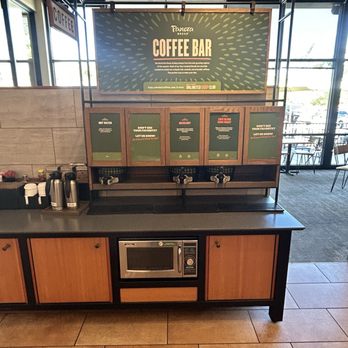 Panera Bread - Coffee bar - Salad Near Me - Murrieta, California
