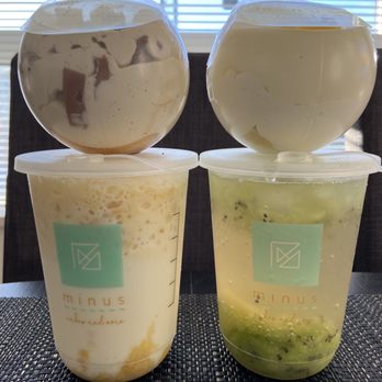 Minus Cake Boutique - Bubble Tea Near Me - Vancouver, British Columbia