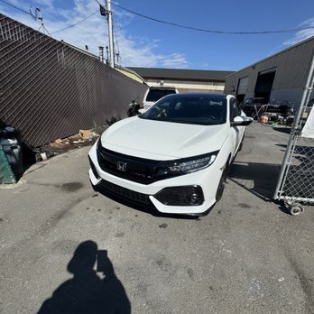 Garageworks - Body Shops Near Me - Hayward, California