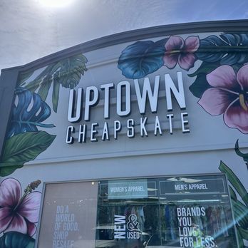 Uptown Cheapskate - Thrift Stores Near Me - Palm Harbor, Florida