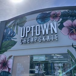 Uptown Cheapskate