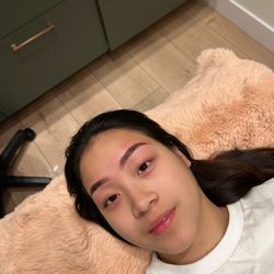 Slayed Brow Studio - Lamination + wax + tint