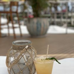 The Shorely - Shore thing cocktail