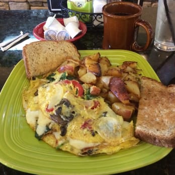 Momma Spriggs - Garden omelet was gooood! - New American Near Me - Carlisle, Pennsylvania