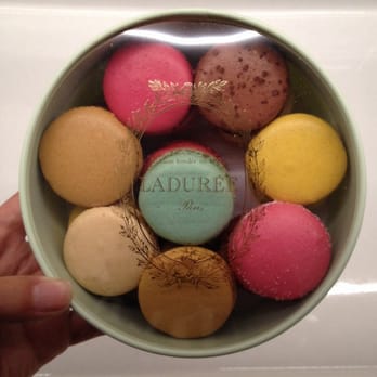 Ladurée - Macarons galore! - Macarons Near Me - Paris, 75 Ladurée - Macarons galore! - Macarons Near Me - Paris, 75