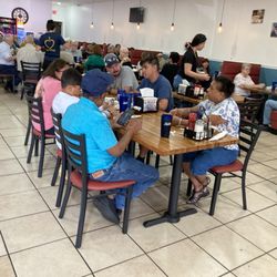 Eagle Diner - Interior