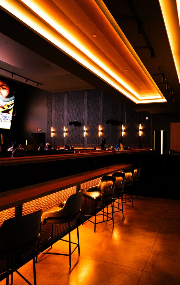 Blinders Sports Lounge