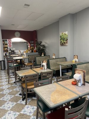 BUREK SHOP 3M Restaurant by null