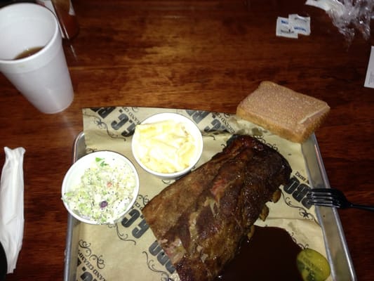 Photo of Grand Champion BBQ - Roswell, GA, US. A thing of beauty - but...