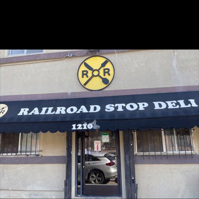 Railroad Stop Deli by null